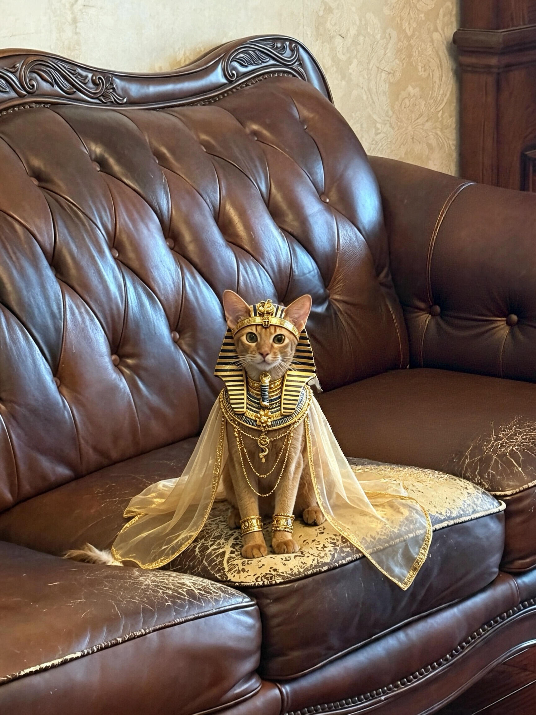 阿比猫真是太吃皮肤了换个皮肤立刻上档次