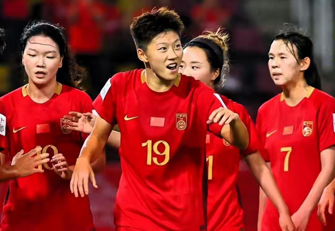 能进决赛吗？中国U20女足想战胜日本U20女足很难，从小组赛和淘汰赛看，中国U2