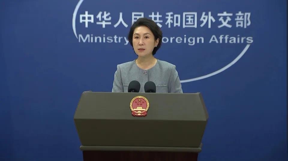我国对日本的这个最新表态很不一般！9月8日，外交部发言人毛宁主持例行记者会，回