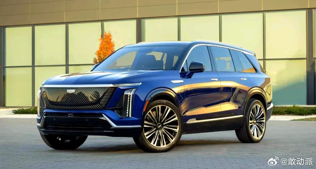 凯迪拉克IQ.凯雷德纯电旗舰市场表现接近静音，核心是通用集团战略收缩、市场需求降