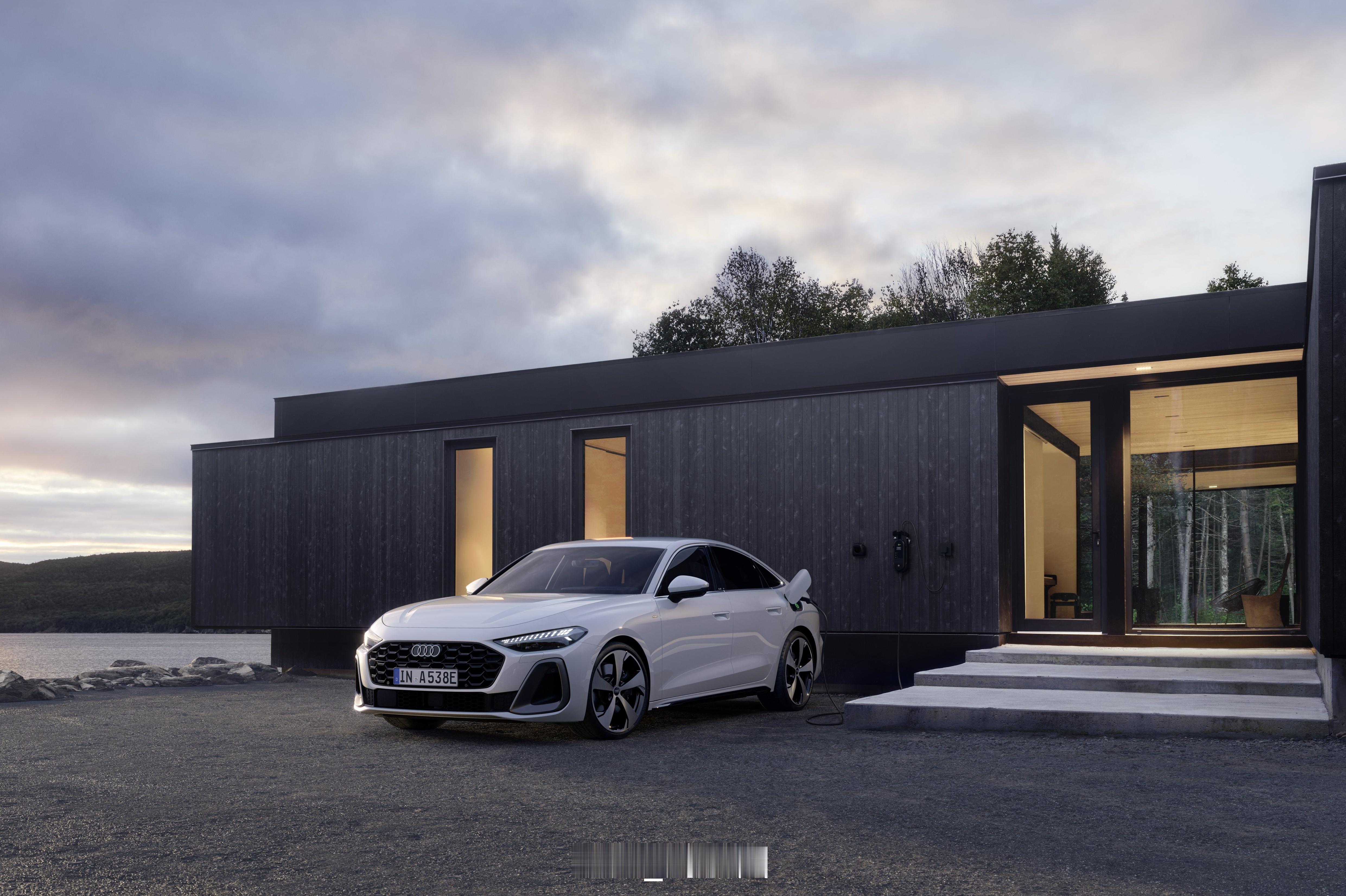 奥迪全新奥迪A5轿车e-hybridquattro【新车品鉴】附上一