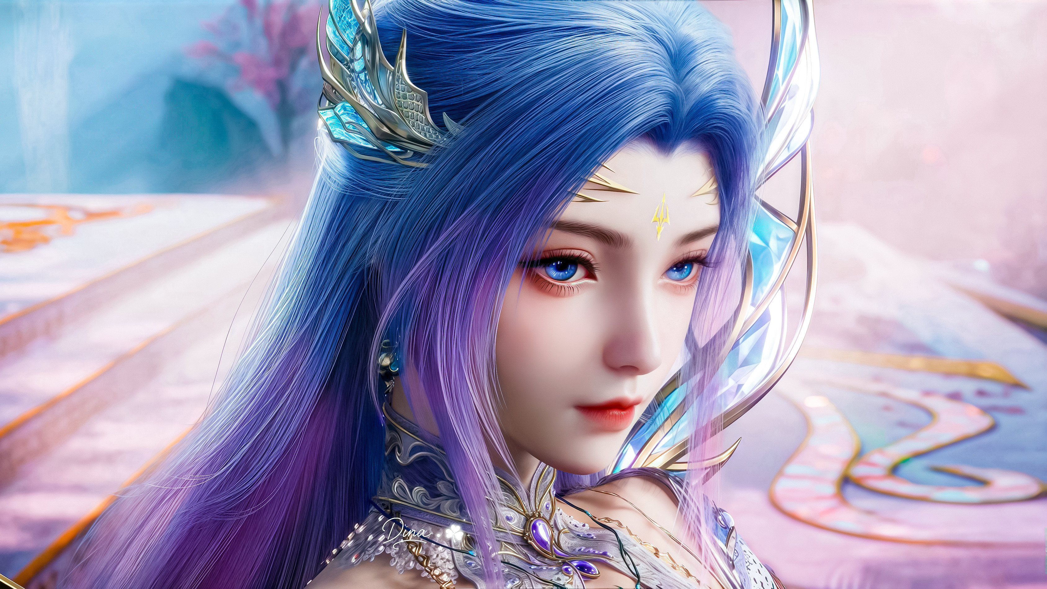 斗罗大陆2动画唐舞桐斗罗大陆2绝世唐门斗罗大陆2动画唐舞桐[期
