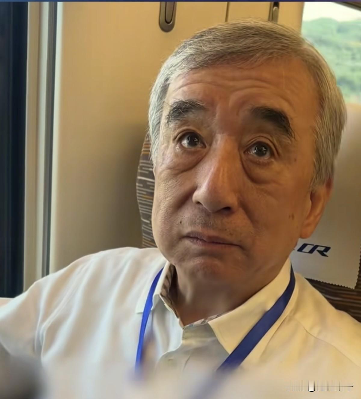 台湾资深媒体人林文雄：大陆最让我向往的地方，可以用两个字来形容。这两字叫做团结。