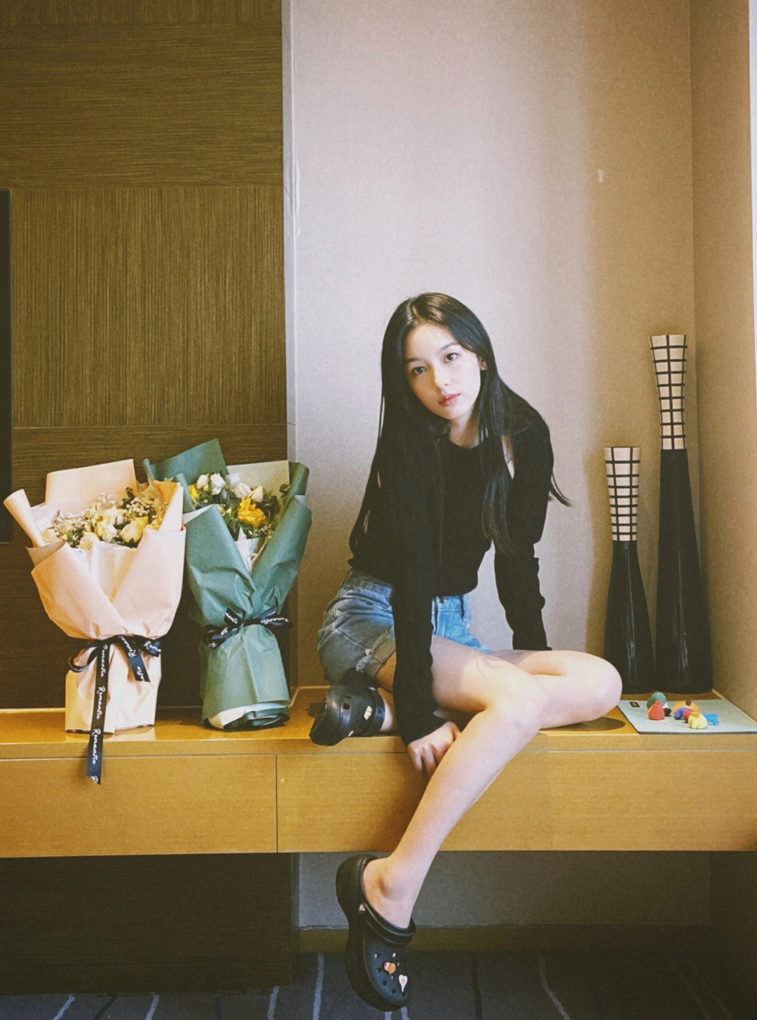 周也后援会0包场期待《你好1983》一起欢迎夏晓兰