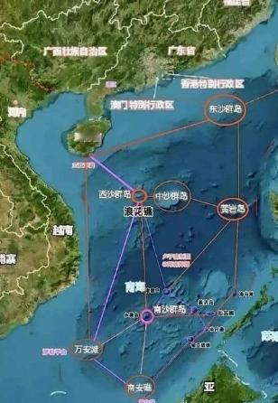 南海底下到底埋着多少石油？保守估计地质储量在230亿到300亿吨之间，相当于8个