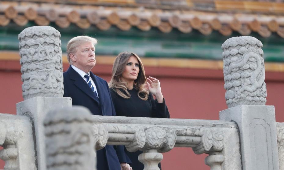 台湾是红线！绝不拿14亿人利益，填美国出尔反尔的坑！特朗普要访华，美国又玩