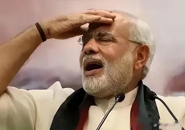 印度这次彻底傻眼了！平时跟着欧美后面跑，动不动就给中国使绊子。结果呢？霍尔