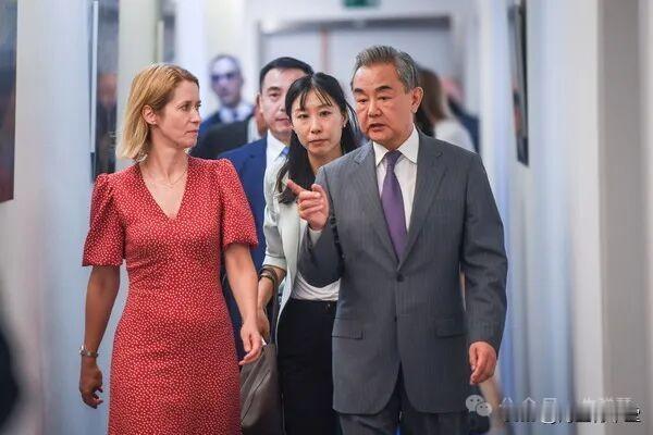 欧盟官员：不和中国做生意，还剩下什么？针对美方要求欧盟拿中国买俄油气高关税制