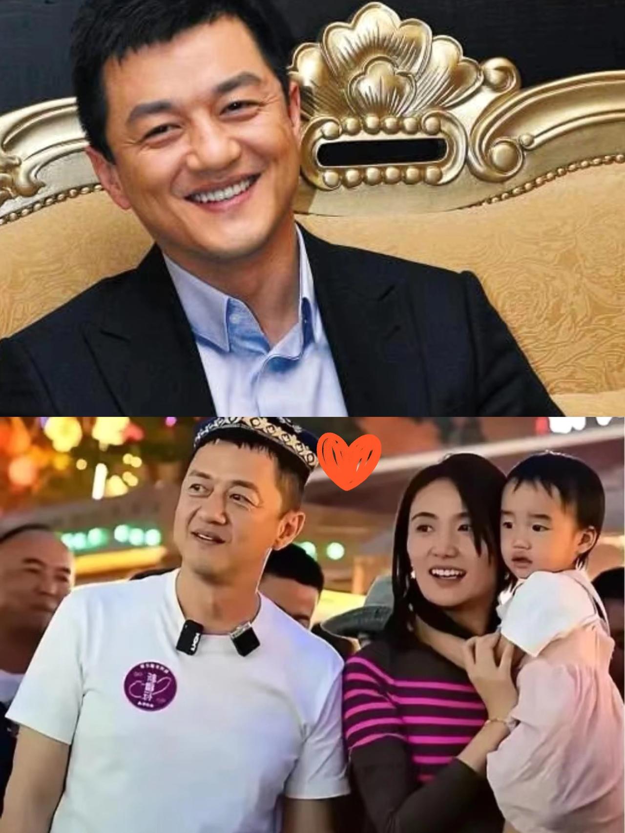 海哈金喜离婚后，​她的母亲悄悄抹掉眼泪，​却说了一句让全网沉默的话，我的