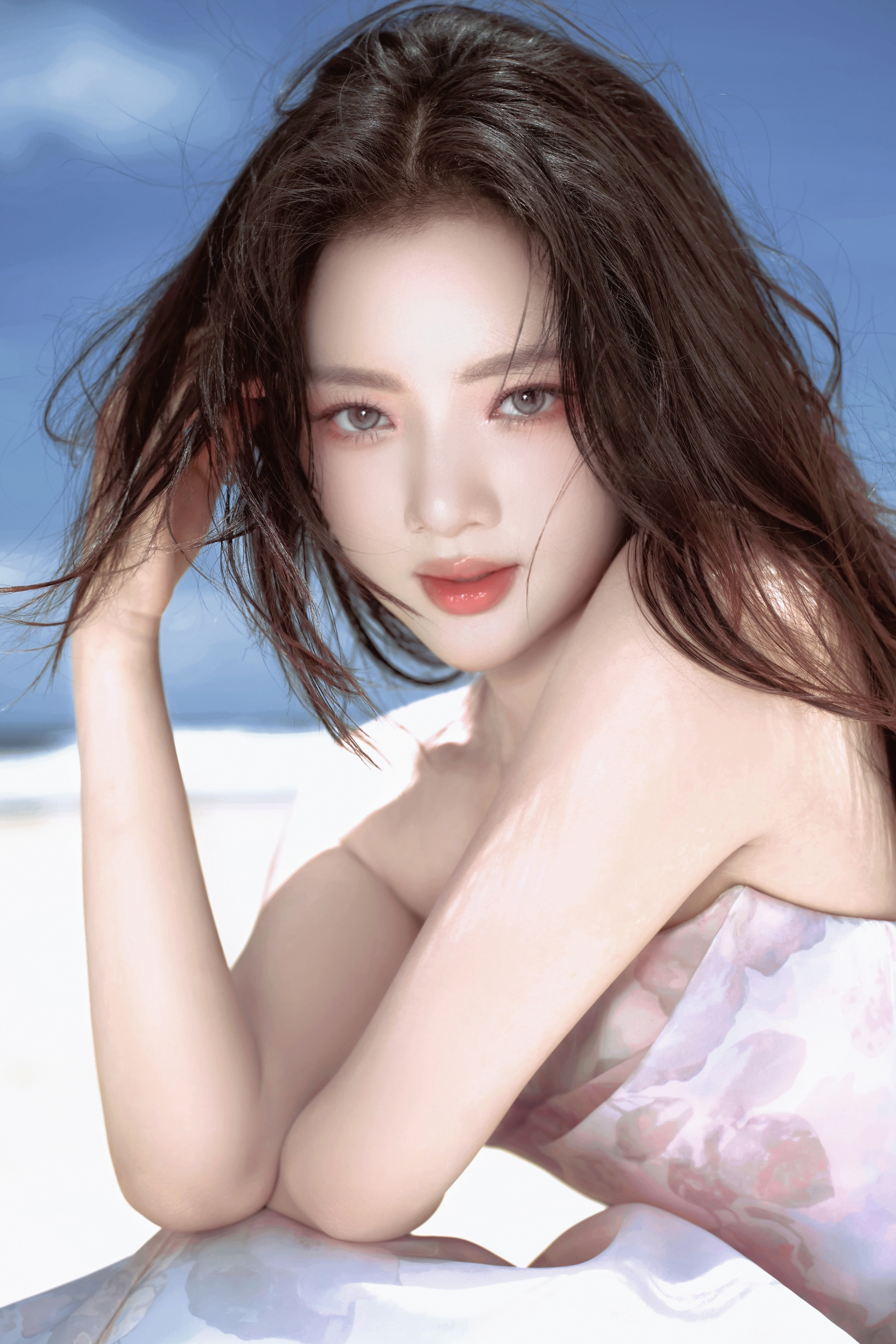 任敏海的女儿𓇼