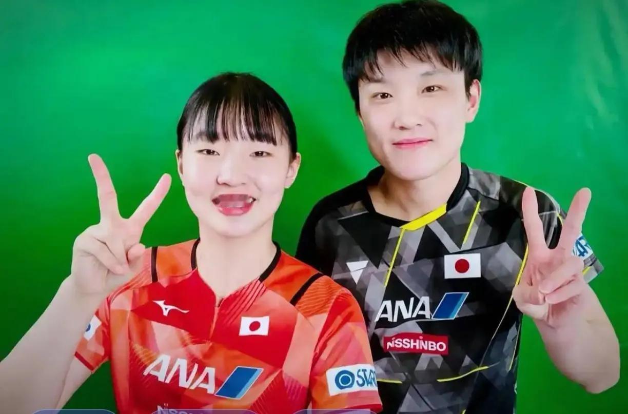 成熟老道了的张本兄妹，是国乒的更大威胁今天凌晨，国际乒联WTT欧洲大
