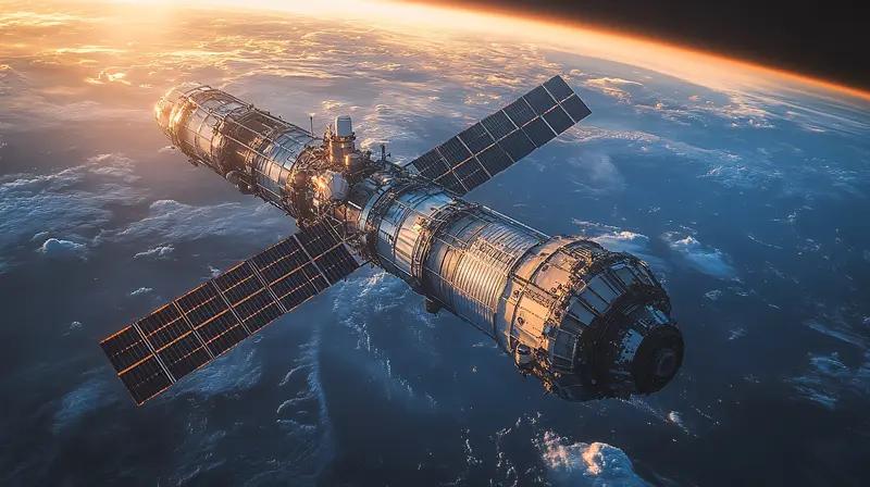 从被封锁到太空霸主：中国航天如何用30年实现逆袭，成为全球唯一稳定运行的载人空间站