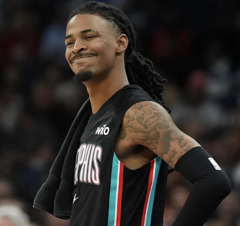 2美金！灰熊打活塞门票暴跌到2美金！美媒建议金州勇士趁火打劫拿下莫兰特！莫