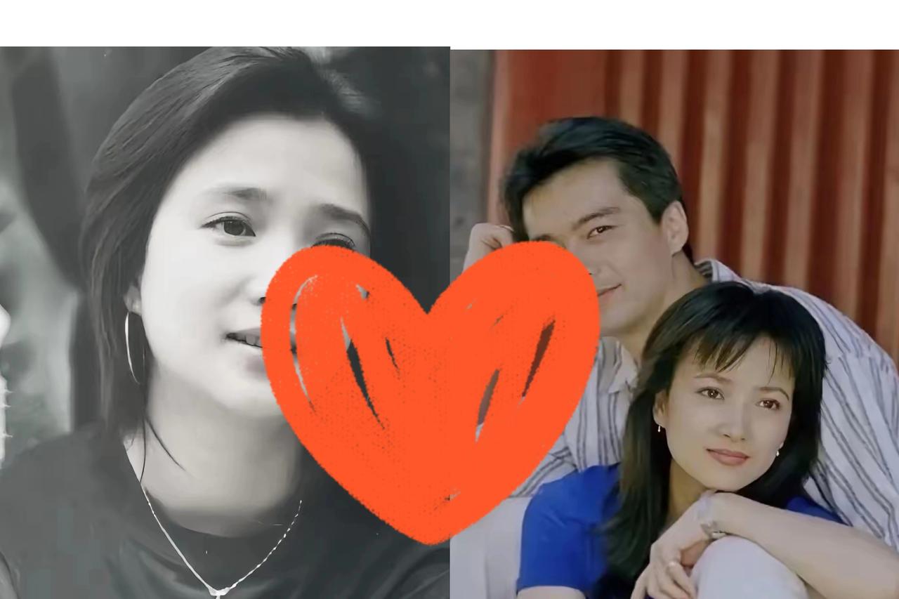 许亚军真是个苦命人。​​​第一任妻子黄建萍，演员，病逝。​​​第二任妻子张唏