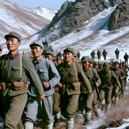 同样是败给志愿军，为何美军觉得他们在长津湖没输，但是在上甘岭是一败涂地? 这