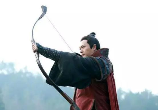 北宋末年，有一神箭手，宋徽宗派他去镇守边关，两军对峙时，他连射三箭，结果一个敌军