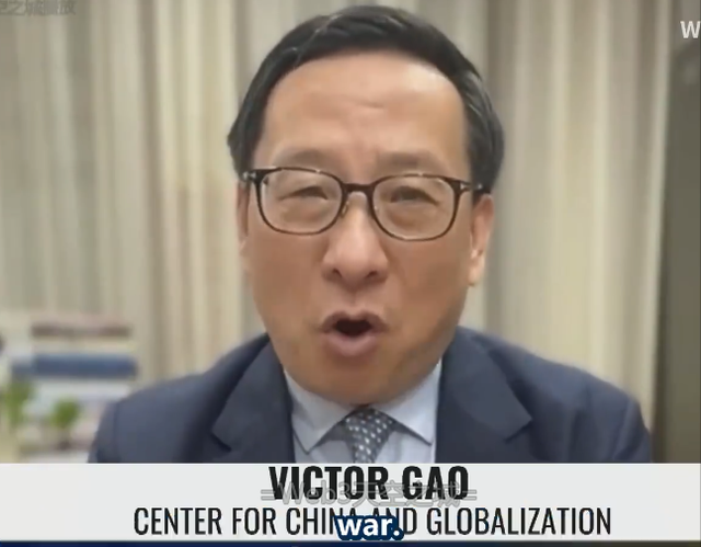 高志凯:如果你想用核武器摧毁中国,那你将会被核武器彻底消灭!