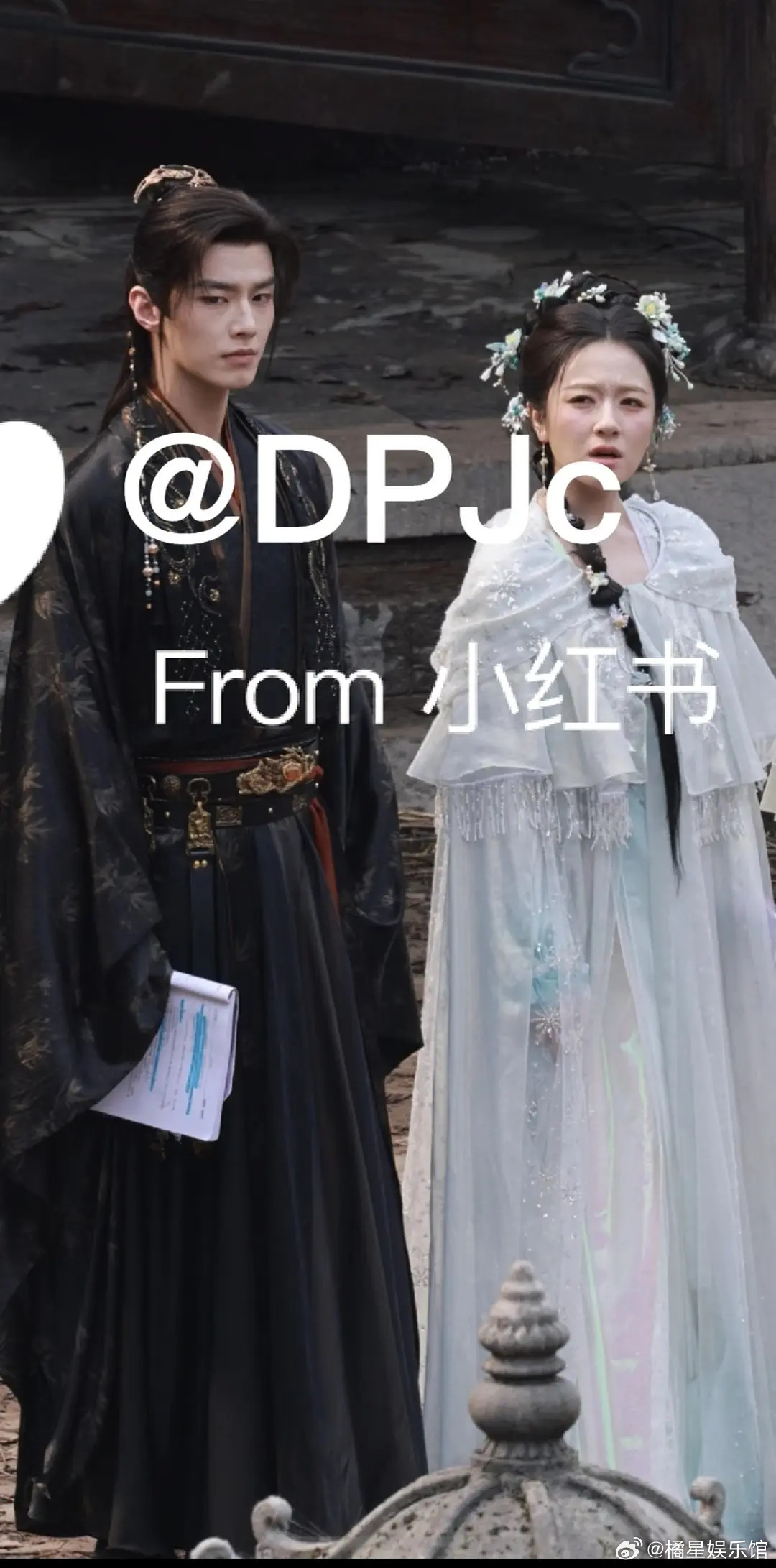 李兰迪这状态怎么看着比何与老啊​​​