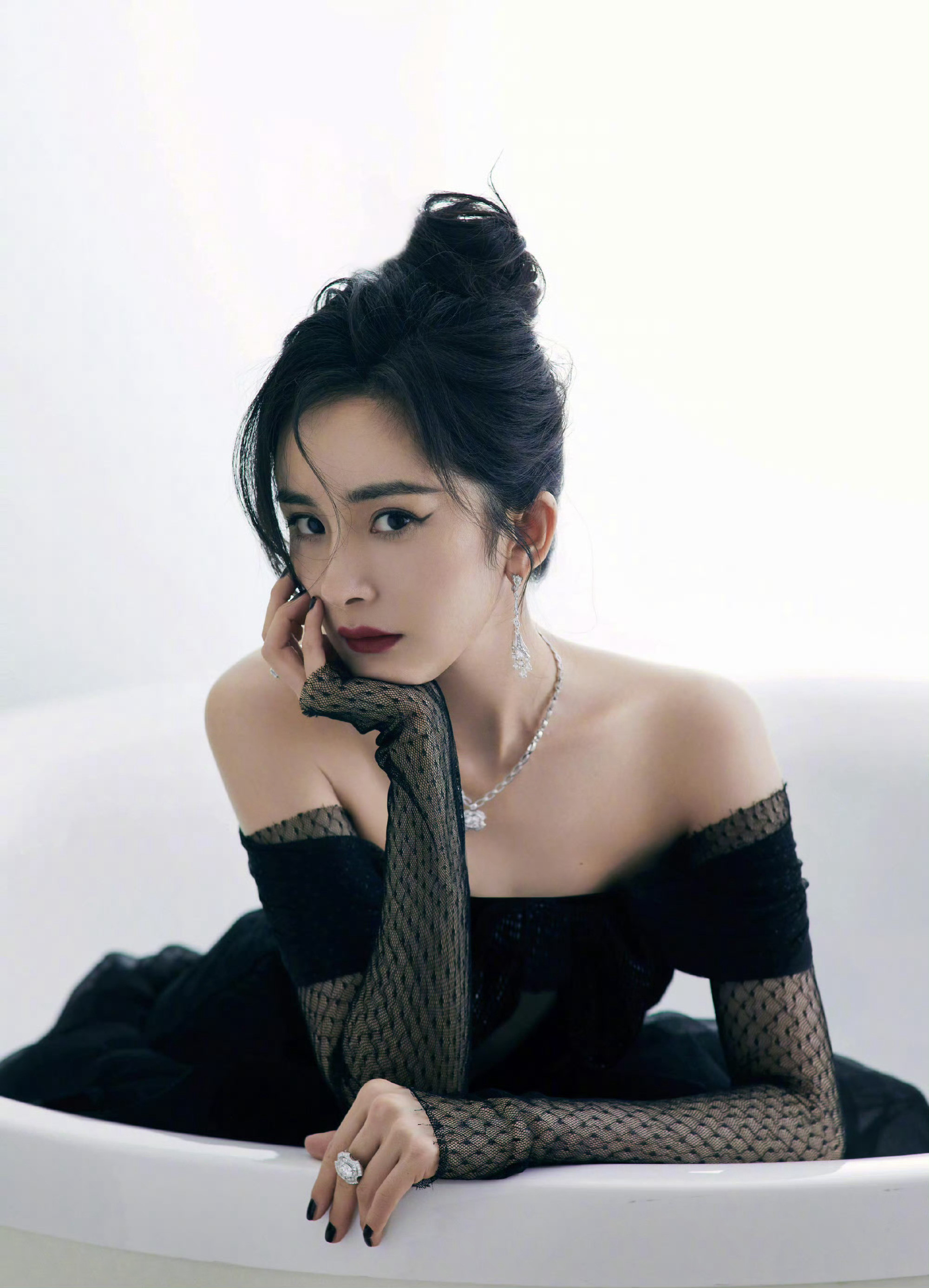 慵懒劲儿