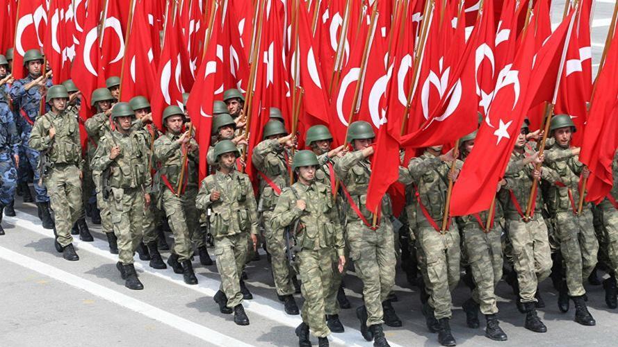 土耳其表面军事实力很强，在北约集团是仅次于美国的，但真和以色列打起来大概率会输，