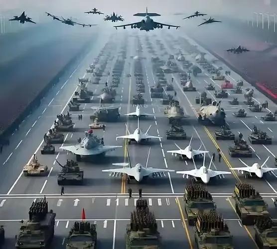 一份全球军力排名看得人直纳闷：美国稳坐头名，俄罗斯排第二，印度蹿到第三，伊朗列第