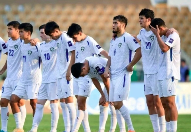 乌兹别克斯坦是本届U23亚洲杯最强的球队