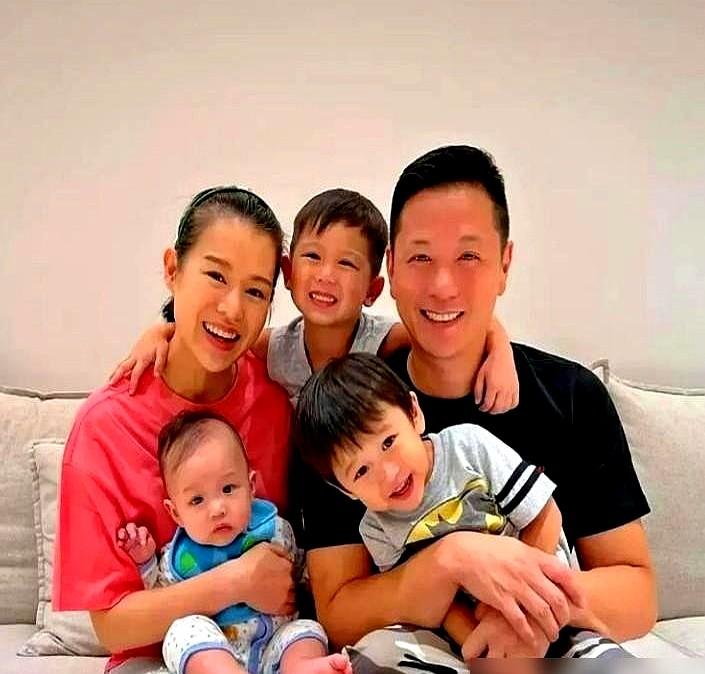 挺着大肚子跟孙俪在地上撕扯，拍完才知道她怀孕了。这女人对自己有多狠？怀三胎录节