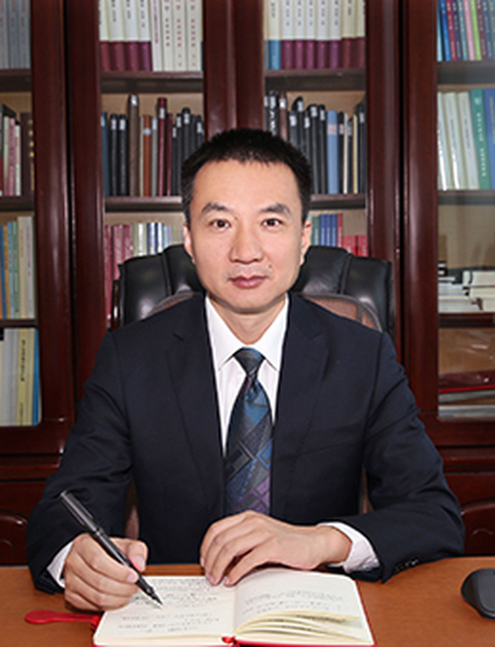 许双庆已任临沂大学党委书记