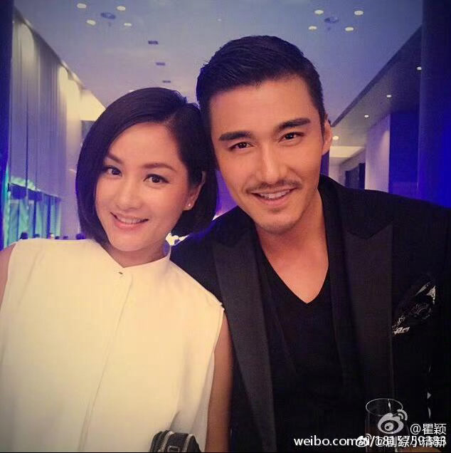 瞿颖一条微信真摇来了胡兵37年老友的含金量就是一条微信就能摇来人！瞿颖发个消息