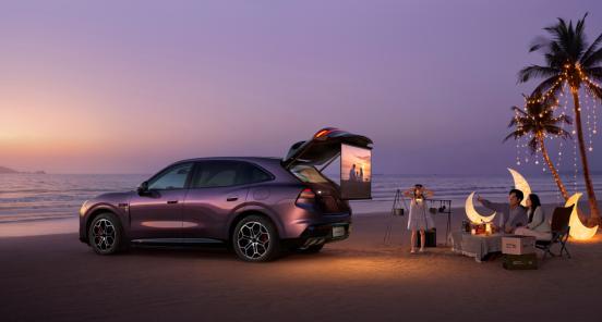 买大五座SUV，最怕买成“看着大、用起来挤”。启境GX7这点挺让我意外的。车