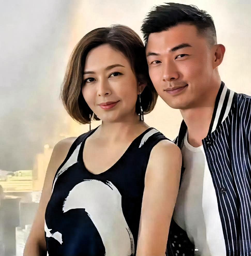 关之琳62岁，找了个小35岁的男友，认识不到一周就在一起了。全网都在算账——