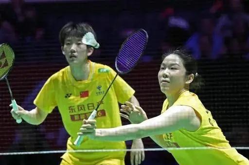 刚刚结束了一场2026年日本羽毛球公开赛女双决赛，女双2号种子、世界排名第二的囯