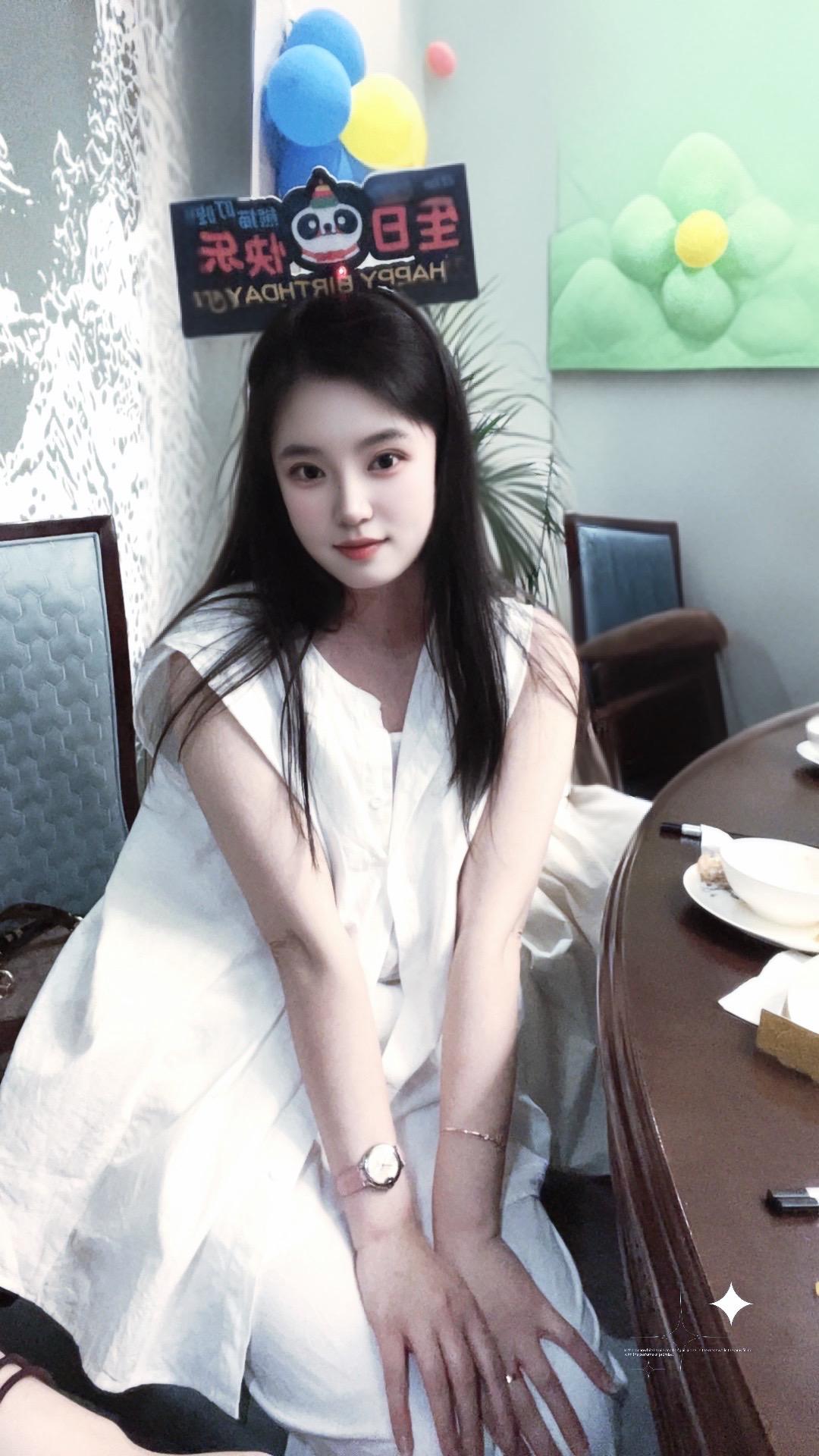 今天的快乐是生日🎂