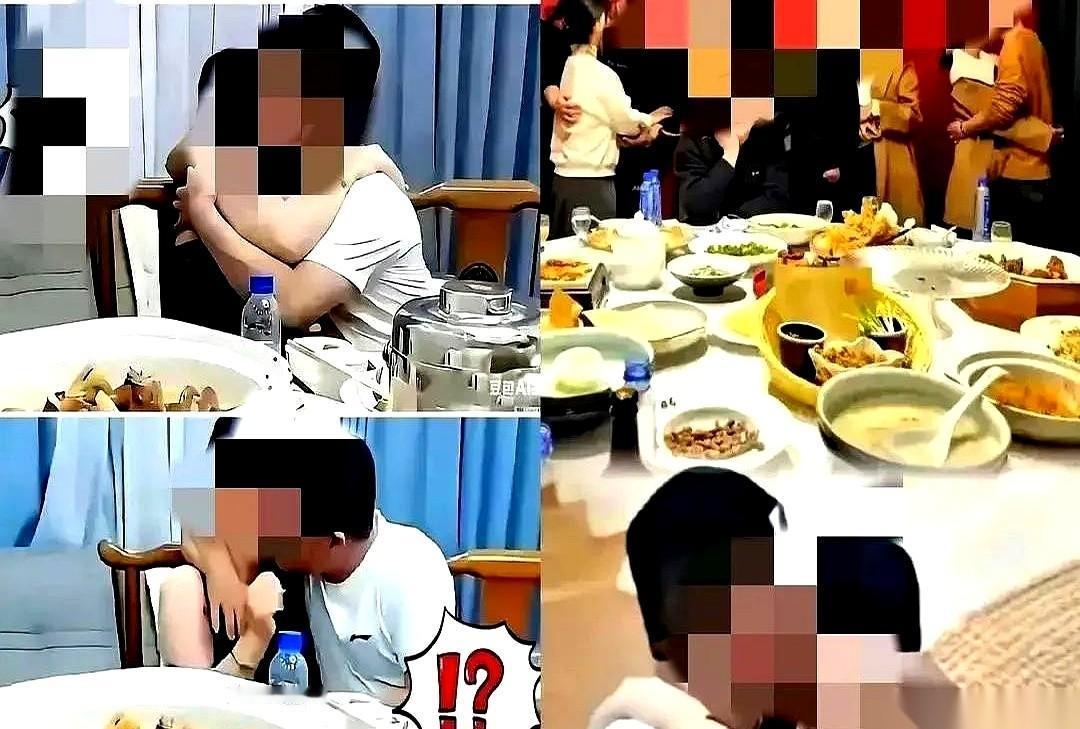 锤子都还没落下来呢，婚先离了。就长沙同学会那事儿，视频里“互啃”的男女主角，最