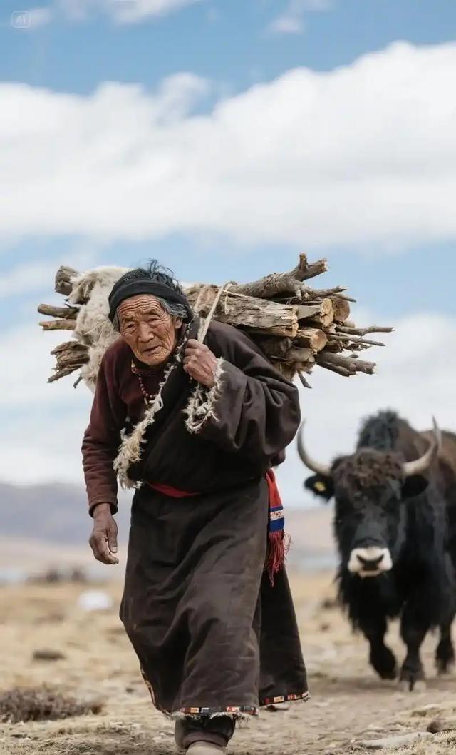为什么藏民没有高原反应？其实这是最大的误会。藏民不是不会缺氧头疼、胸闷气短，只是