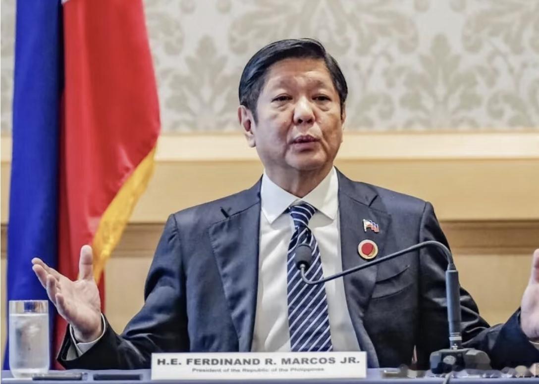 马科斯投机取巧，终遭中国重拳反击谁能想到，一直以为手里“选项牌”挺多的马科