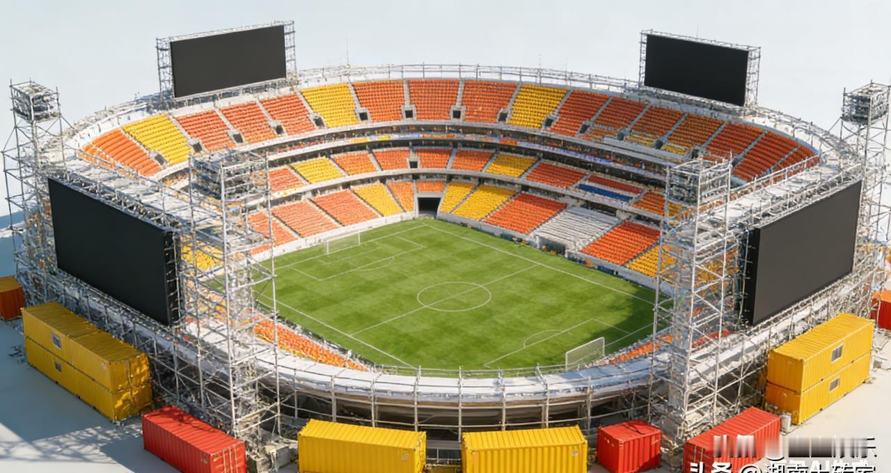 100万双手抢4万张票？湘超决赛可能用集装箱让你不再陪跑。组委会收到球迷怒吼