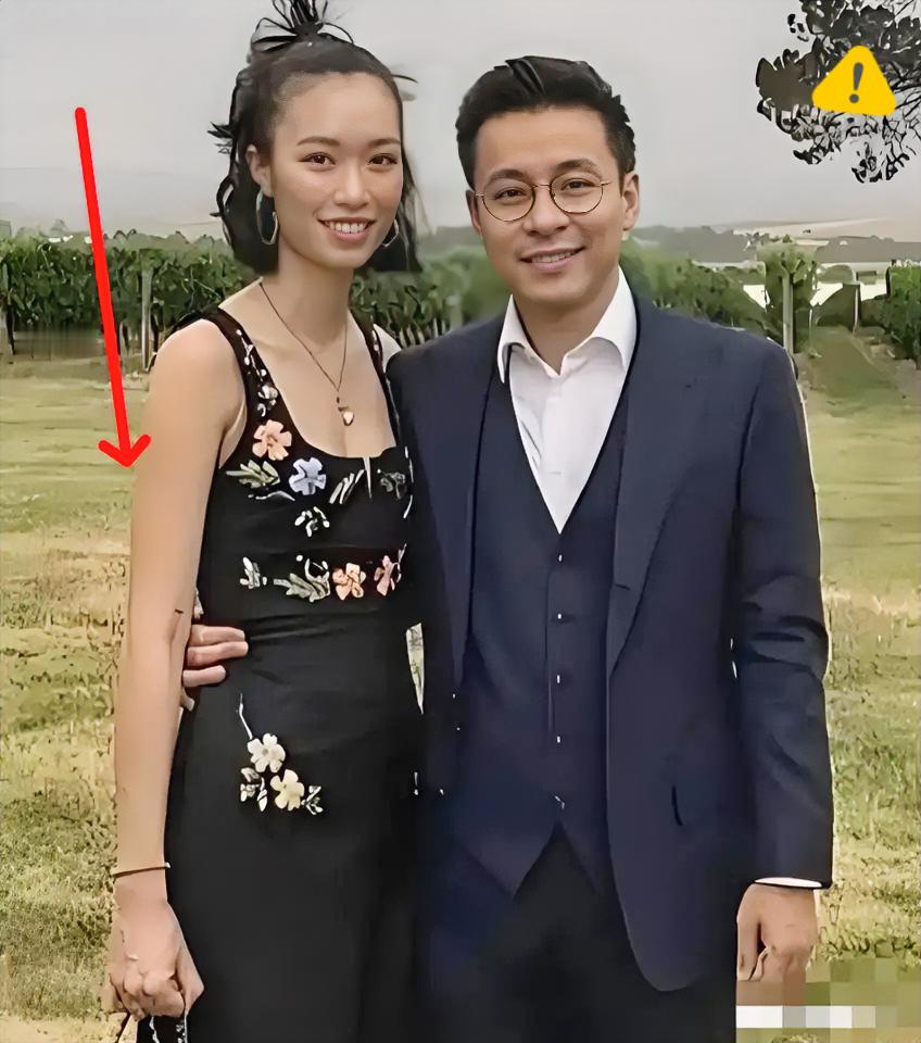 我发现香·港的有钱人找的媳妇都有一个共同点他们找媳妇，看重的不是漂不漂亮