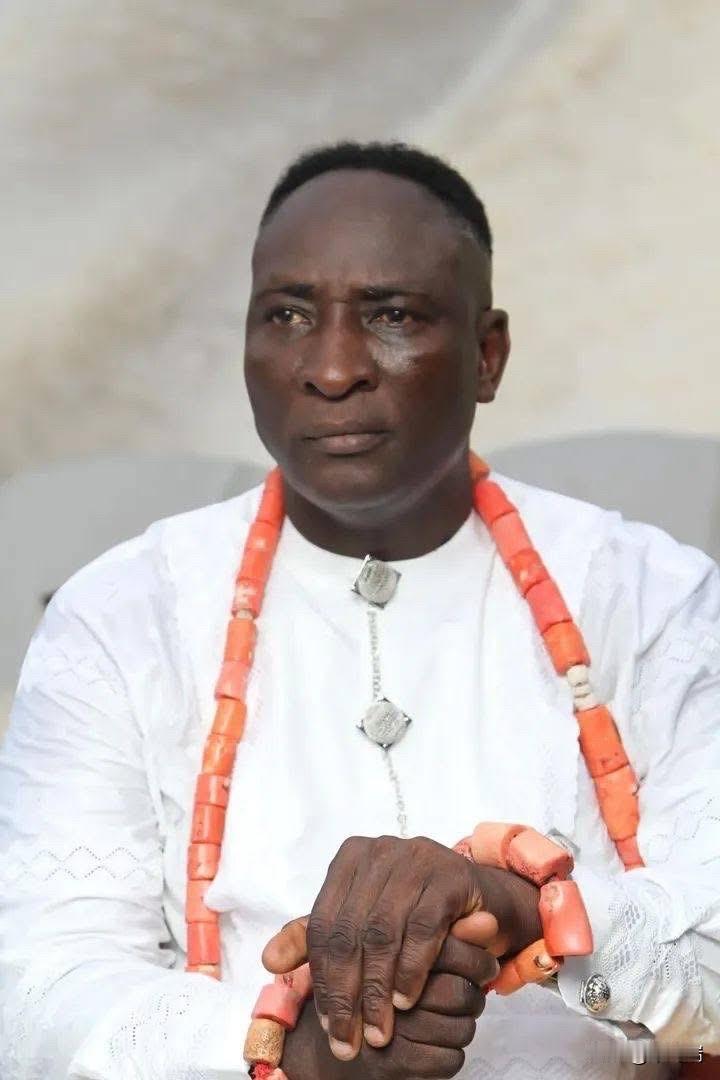 尼日利亚先知耶利米·奥莫托·富菲因（JeremiahOmotoFufeyin