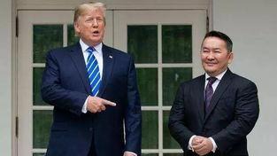去俄亲美？蒙毫不夸张地说，蒙古的结局早就已经注定。这个夹在中俄之间的内陆国家，正