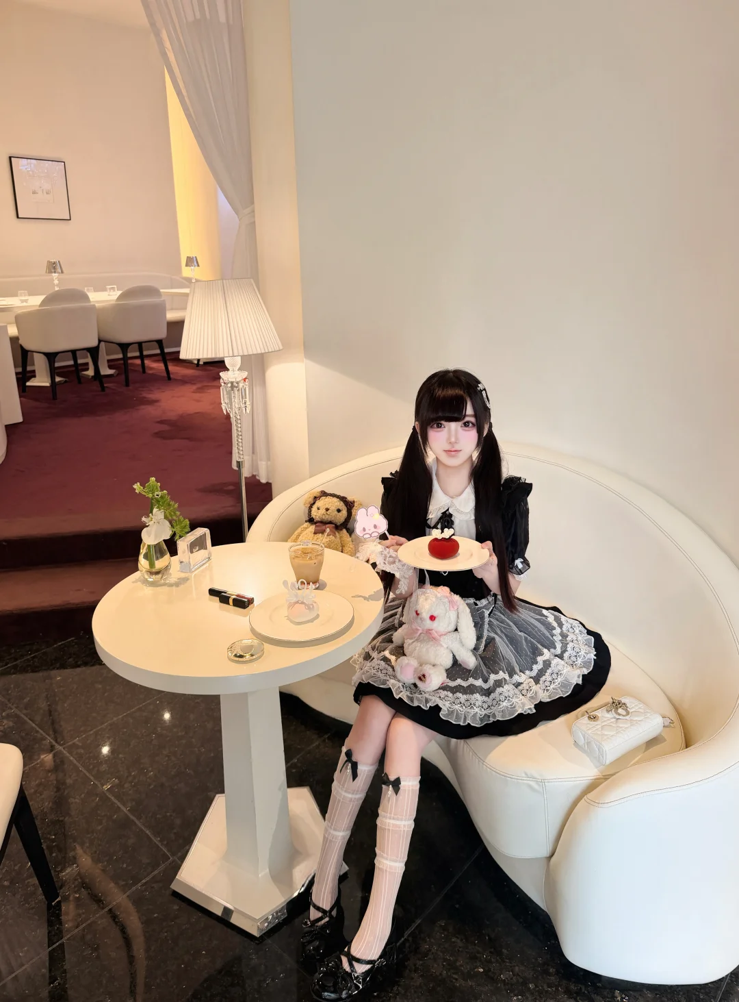 北京滴下午茶好好拍喲