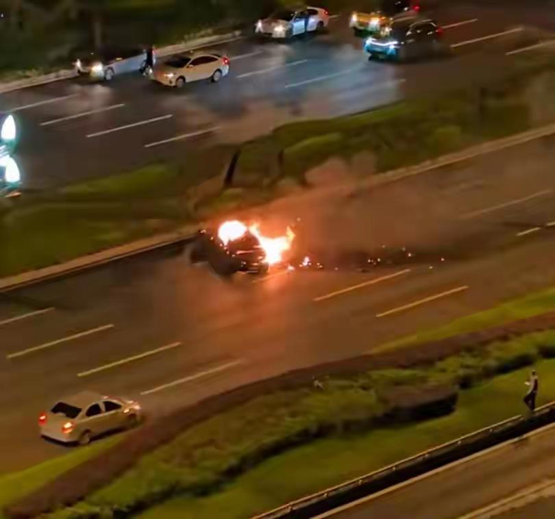 真相揭开！成都天府大道小米SU7Ultra事故完成责任认定，驾驶员涉嫌酒驾、超