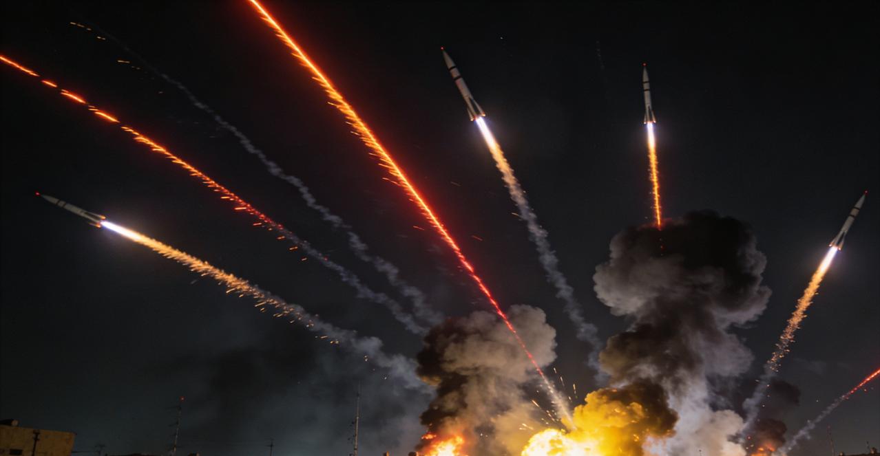 2026年2月28日，伊朗一记重拳打在美军“脊梁骨”上，炸醒了整个中东。造价高达