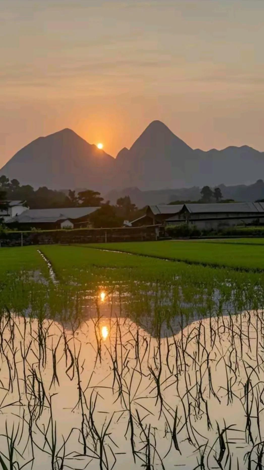 风水朝向问题。很多人说两峰对空，其实不对，应该是两峰对特。