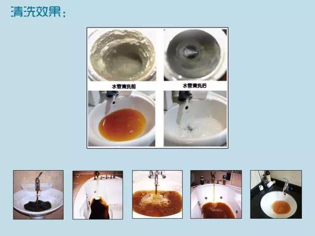 自来水管清洗比你想像的更重要