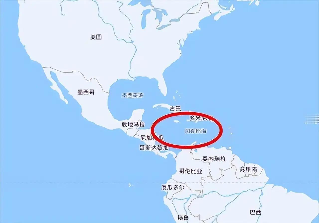 你打你的牌，我打我的牌。  美国那边刚弄个涉台法案，我们转头就跟委内瑞拉谈