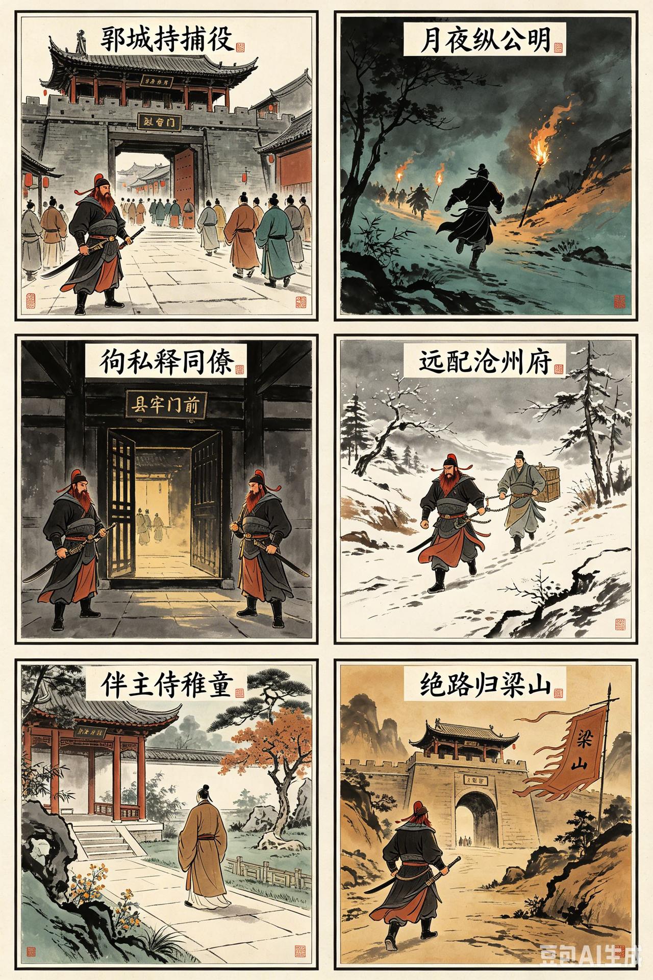 他是谁