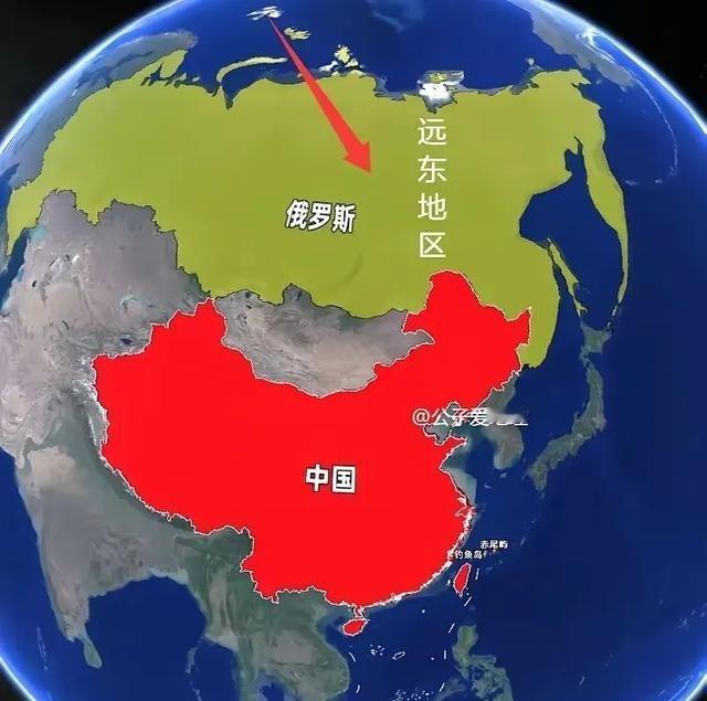 俄罗斯正式把远东地区交给中国开发了，给中国做新年“礼物”俄罗斯正式把远东地区交