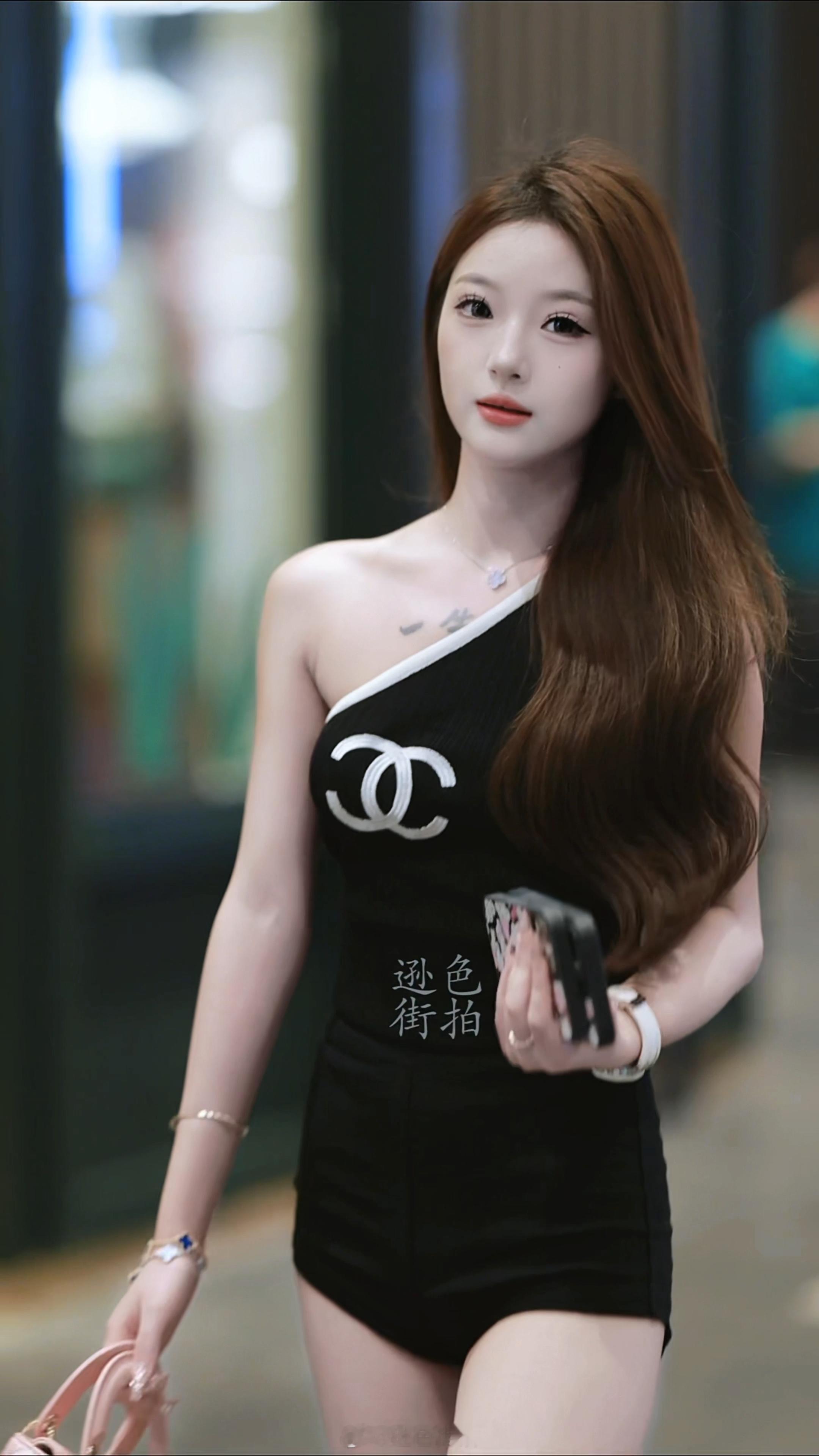 【成都街拍】你心动了吗？丨摄影拍照每日穿搭