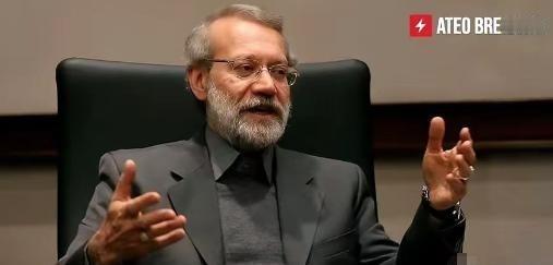 交代后事了？哈梅内伊这一步，走得很决绝，他正式任命阿里·拉里贾尼，自己出事之后，